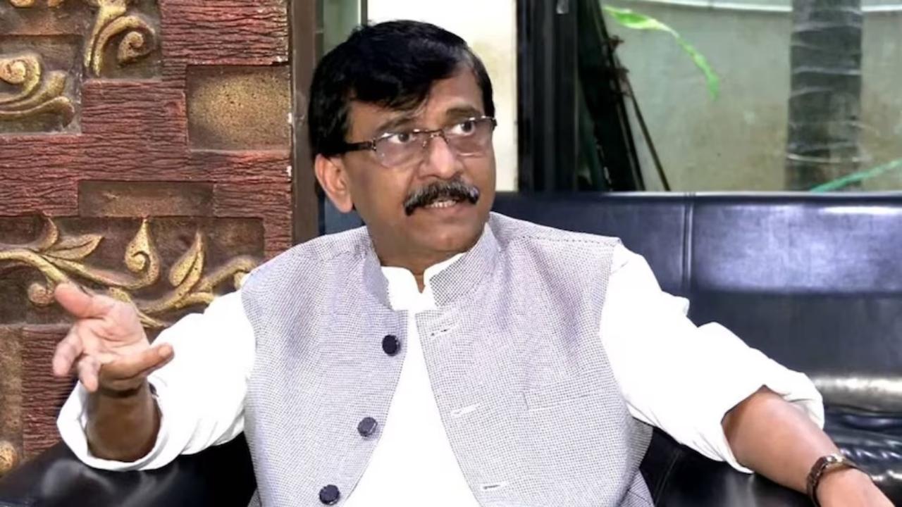 Sanjay Raut takes a dig at PM Modi, says 'he is a temporary arrangement, not anyone's boss'