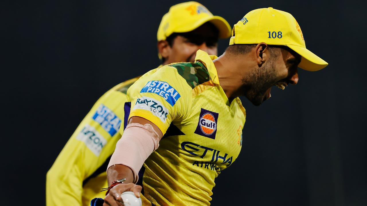 With the ball now in Chennai’s court, the spotlight turns to the CSK batters, who will be under pressure to deliver in a must-win match, especially following a series of disappointing performances