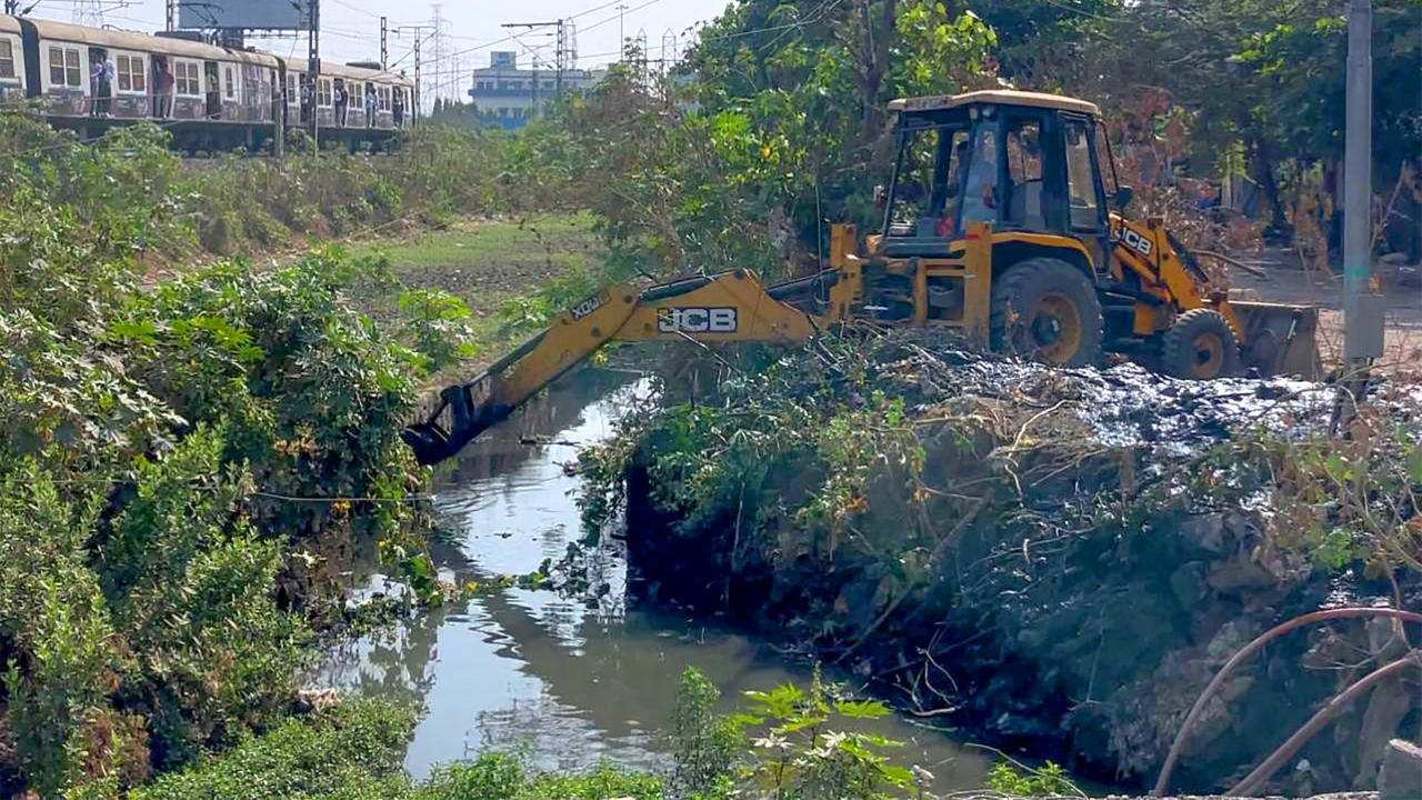 Mumbai rains: BMC steps up monsoon preparedness to prevent flooding in city