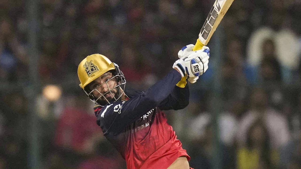 IPL 2025: Batting collapse not acceptable, says RCB's Patidar after defeat to DC