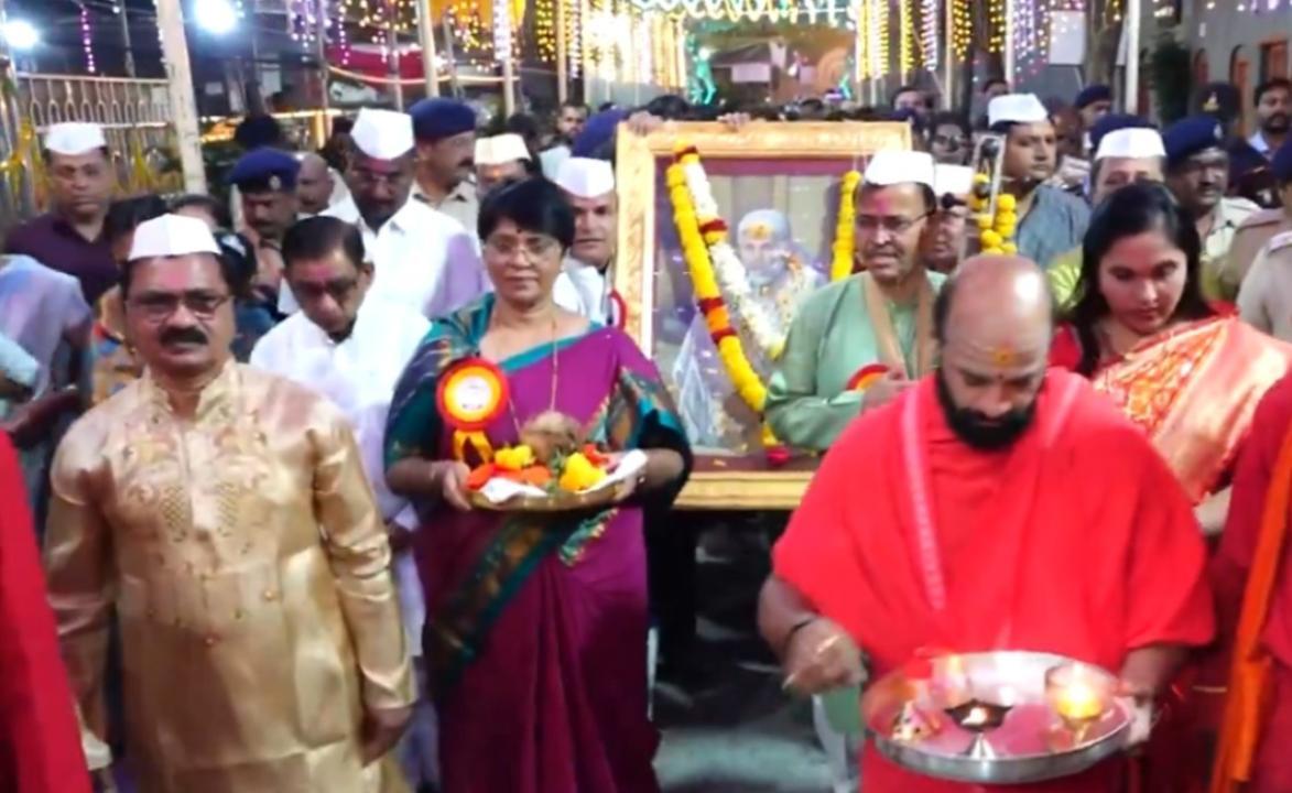 Devotees throng temples across Maharashtra to celebrate Ram Navami