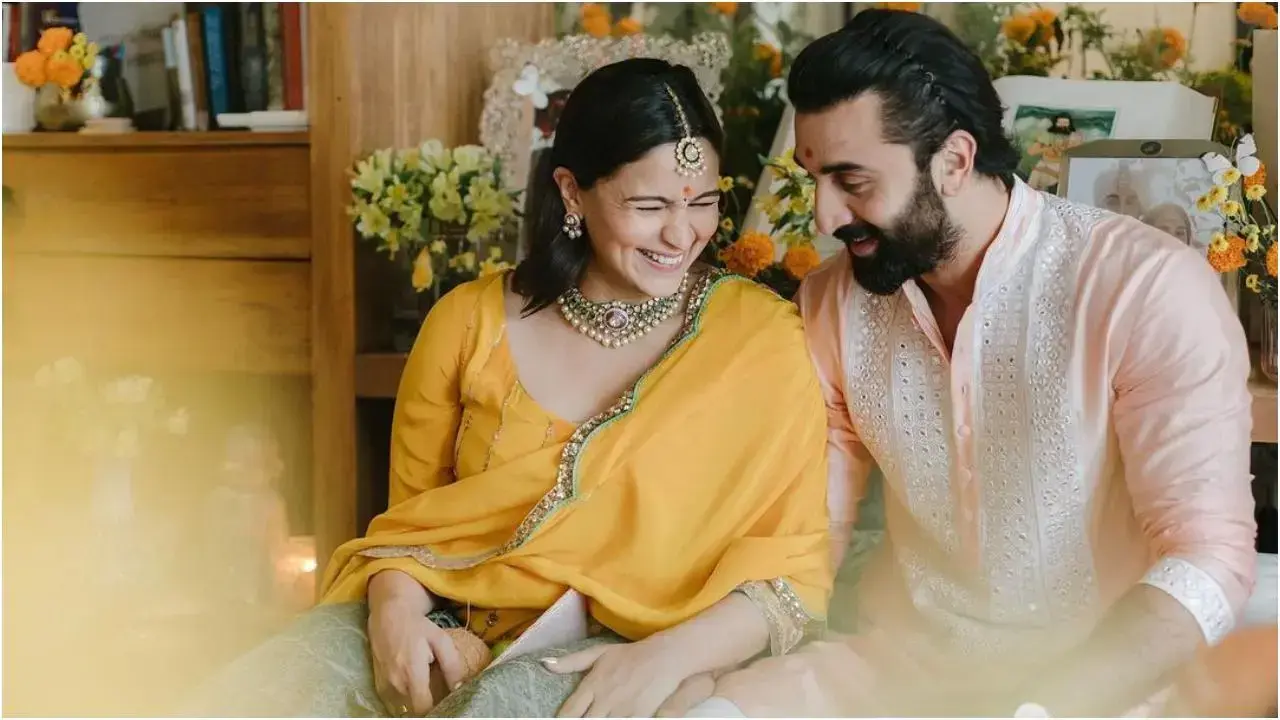 From childhood crush to forever love: Ranbir Kapoor and Alia Bhatt’s dreamy love story