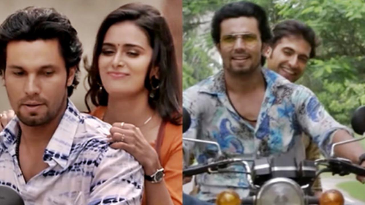 Randeep Hooda calls his movie ‘Laal Rang,' bold and a cult classic