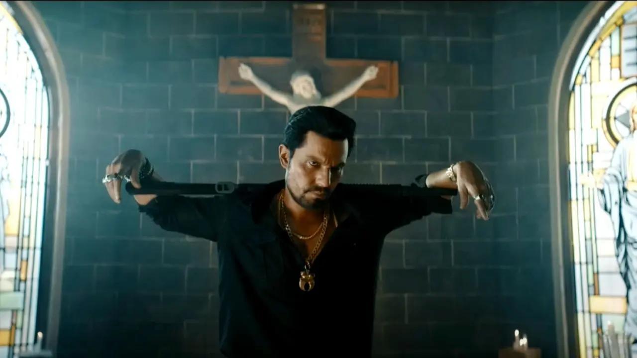 Jaat: Makers of Sunny Deol-starrer remove church scene after backlash, FIR
