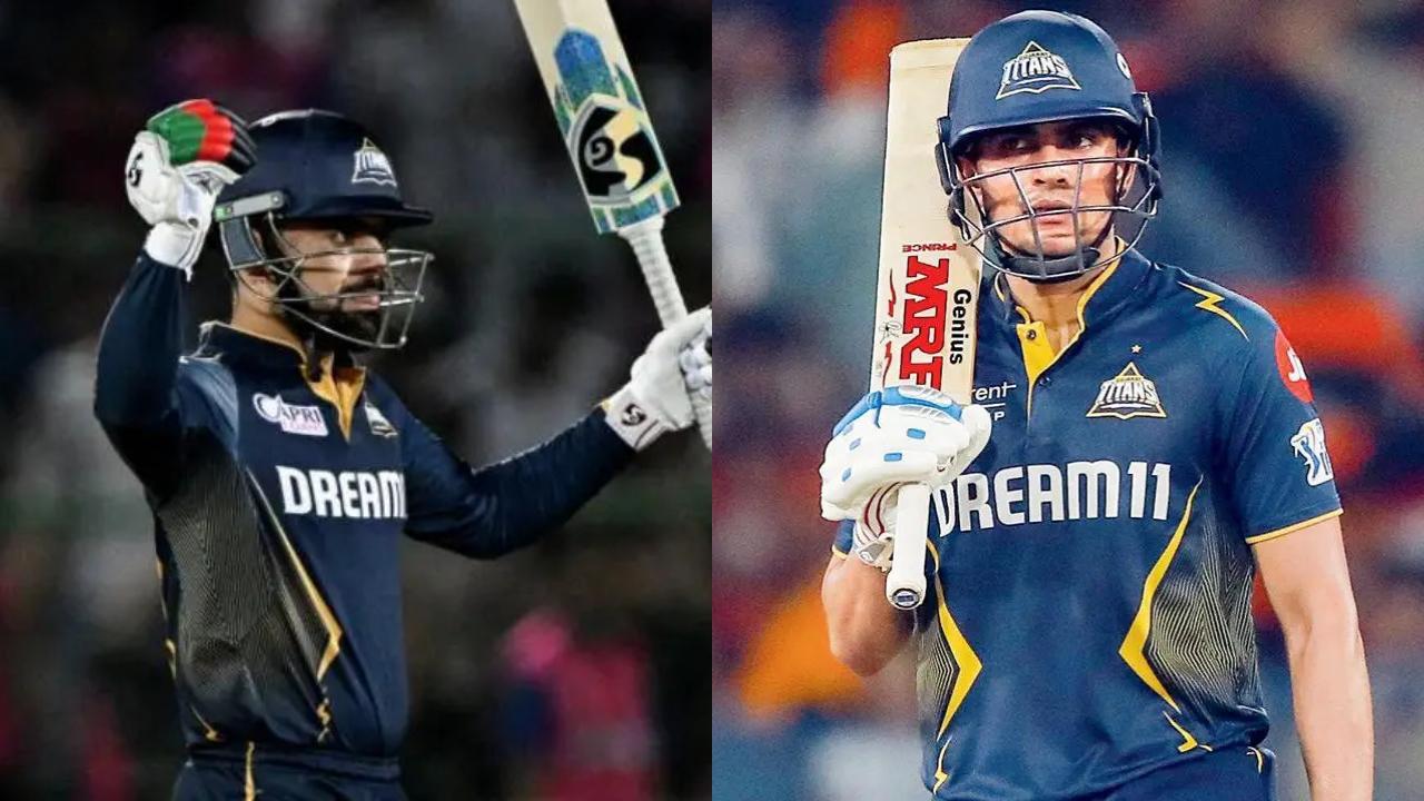 GT spinner Rashid feels league contains more performance pressure than World Cup
