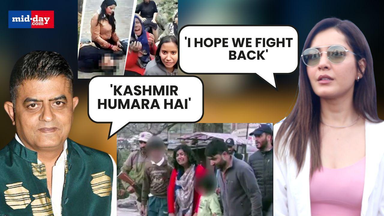 Raashii Khanna and Gajraj Rao Denounce the Pahalgam Terror Attack