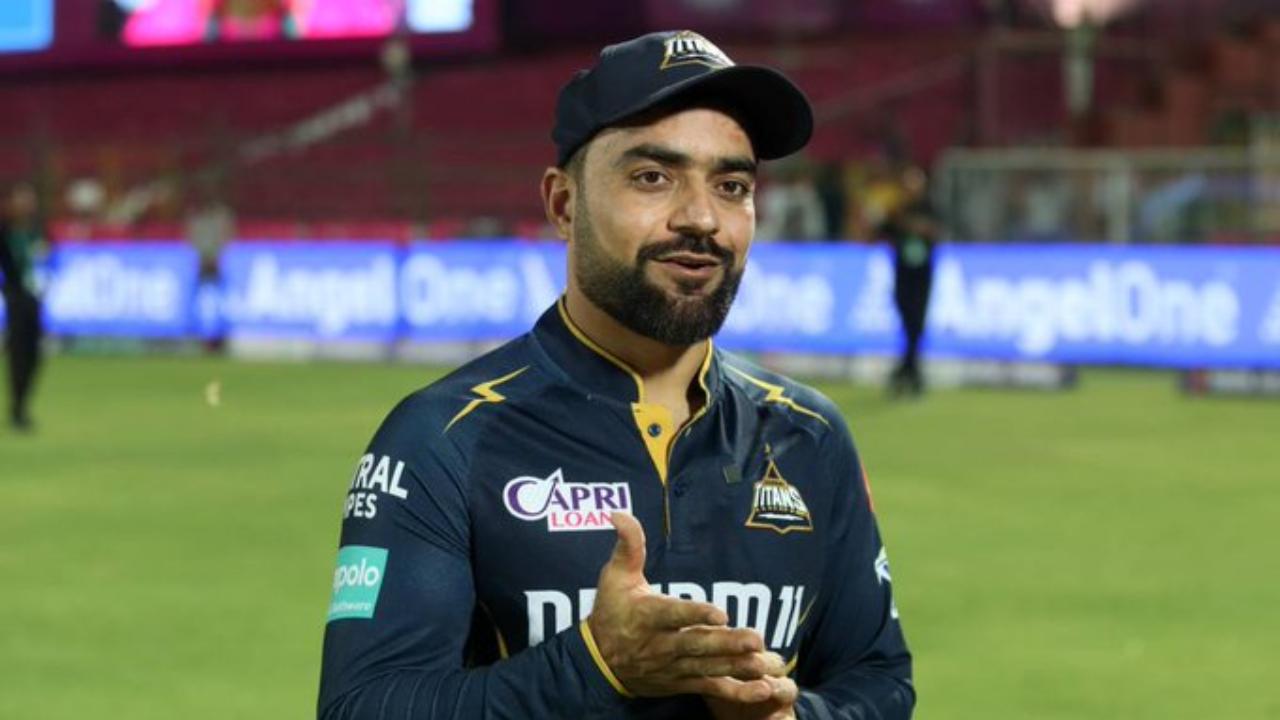 Rashid Khan and Ishant Sharma went wicketless in the IPL 2025 match against Sunrisers Hyderabad. Pat Cummins-led Hyderabad posted a target of 153 runs for the loss of eight wickets