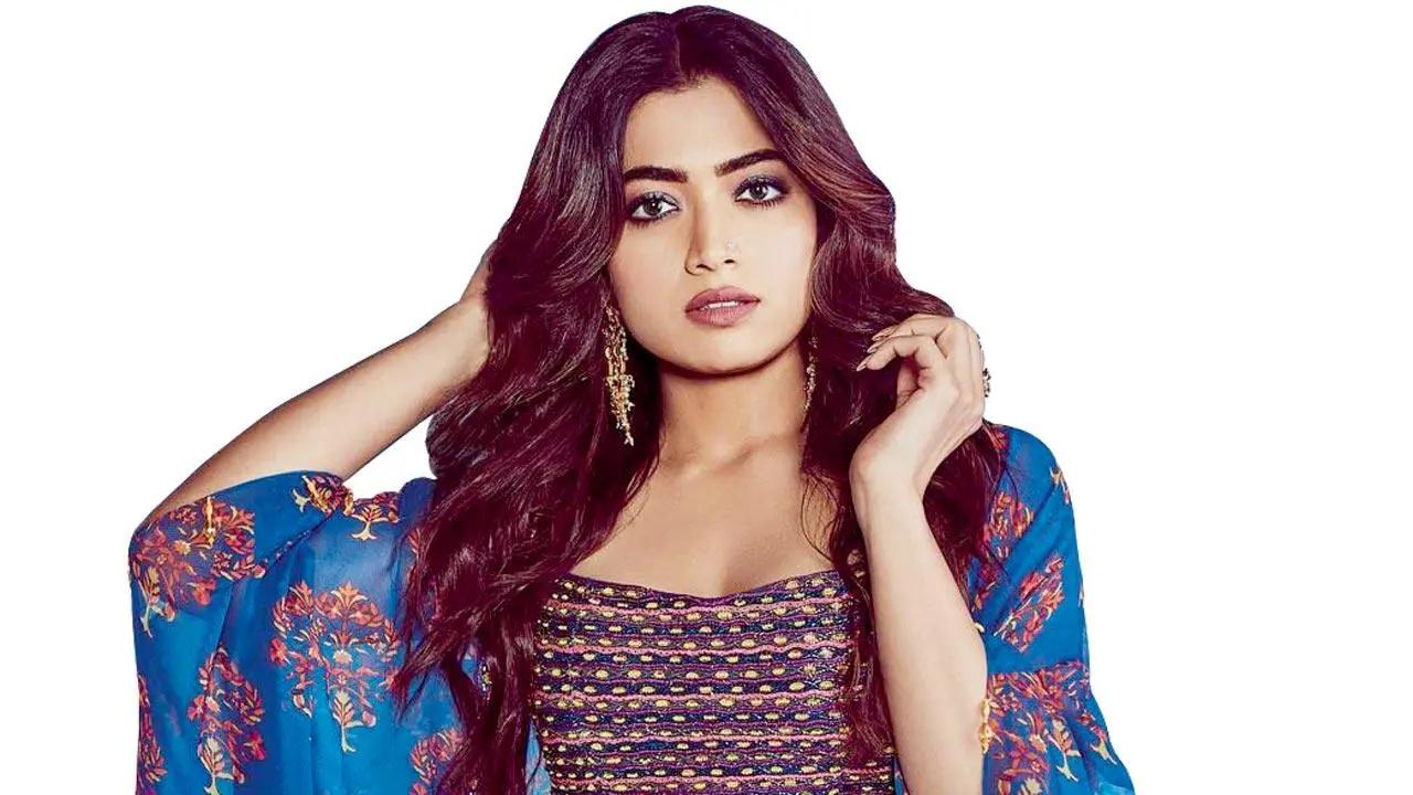 Rashmika Mandanna’s top 6 upcoming films to look forward to