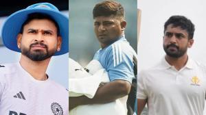 Selection race on as six names compete for India’s middle-order reserves