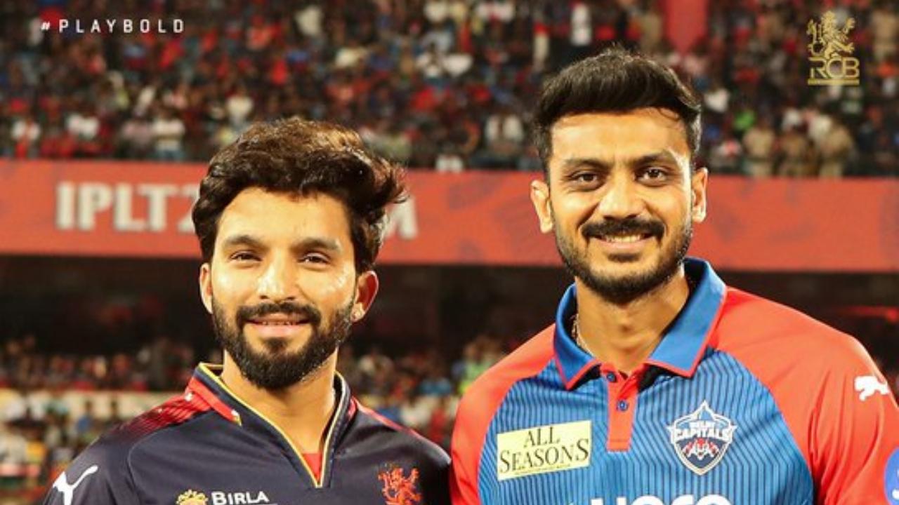 Having lost the toss, Royal Challengers Bengaluru were put to bat first in the IPL 2025 match against Delhi Capitals at the M. Chinnaswamy Stadium