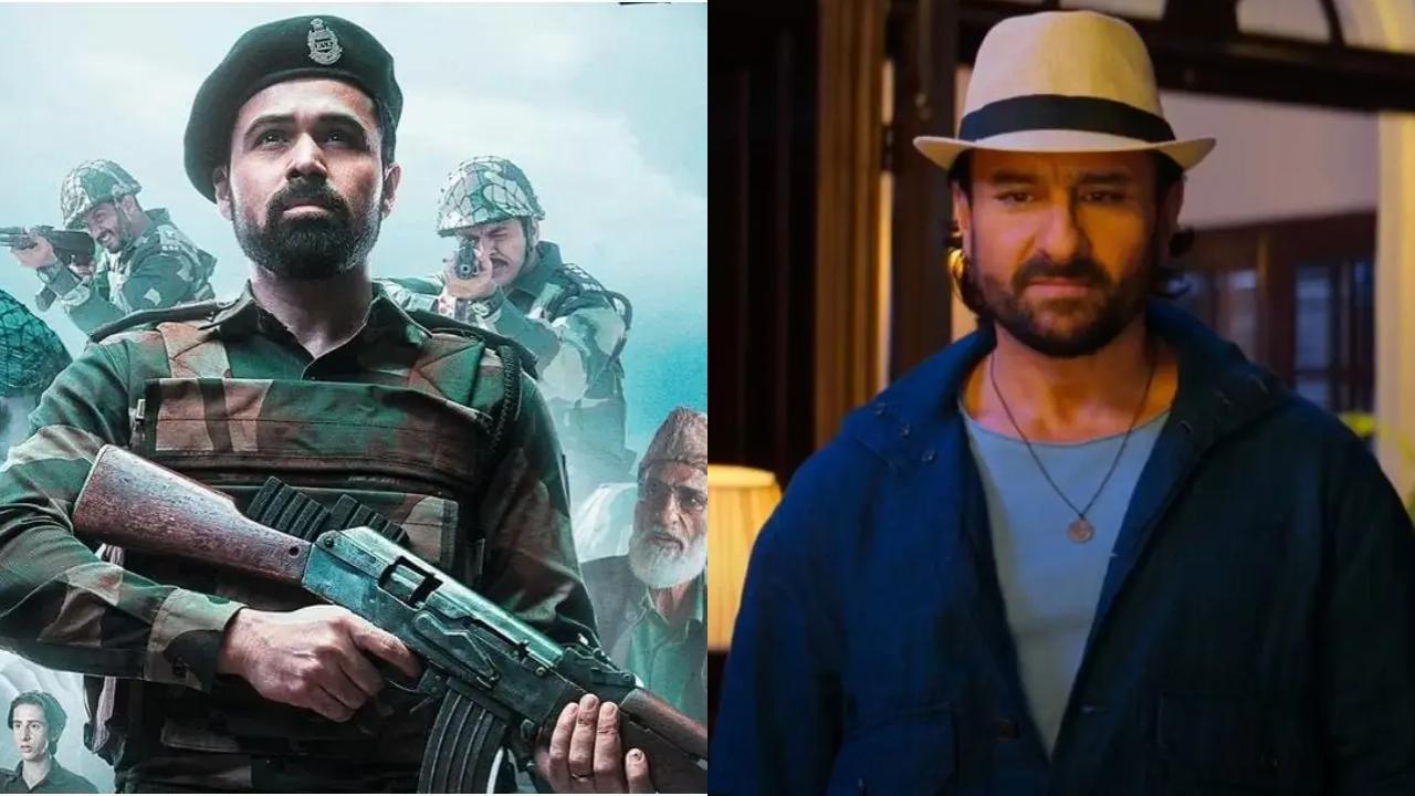 Ent Top Stories: Emraan Hashmi's Ground Zero hits hard