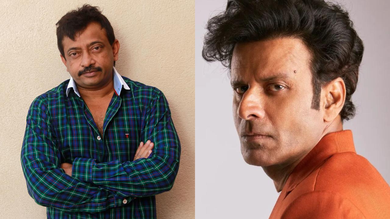 Ram Gopal Varma said that he is all set to reunite with actor Manoj Bajpayee. He said that their next title Police Station Mein Bhoot will be a horror-comedy. Read More