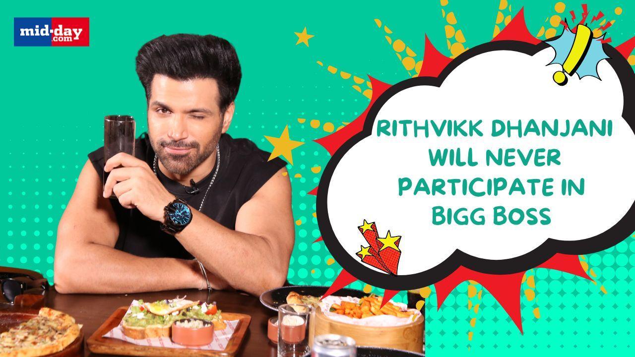  Rithvikk Dhanjani unfiltered: Struggles, Stardom, Bigg Boss| Exclusive