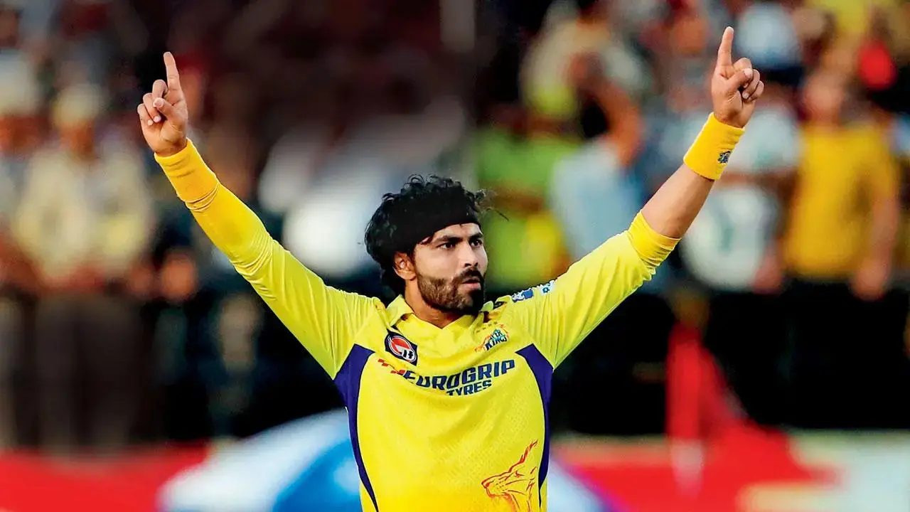 Chennai Super Kings (CSK) lead spinner Ravindra Jadeja is just two wickets shy of completing the tally of 150 scalps. In 195 matches for the franchise, Jadeja has bagged 148 wickets and is in second position on the list of highest wicket-takers for CSK