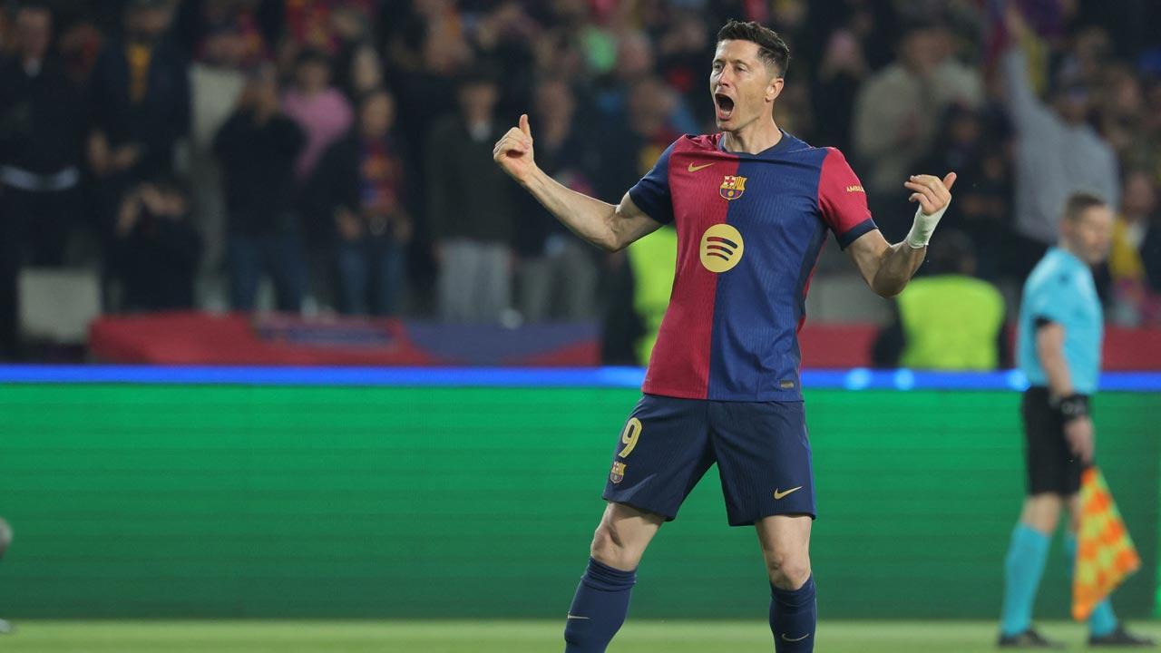 Sensational Barcelona destroy Dortmund in Champions League mismatch