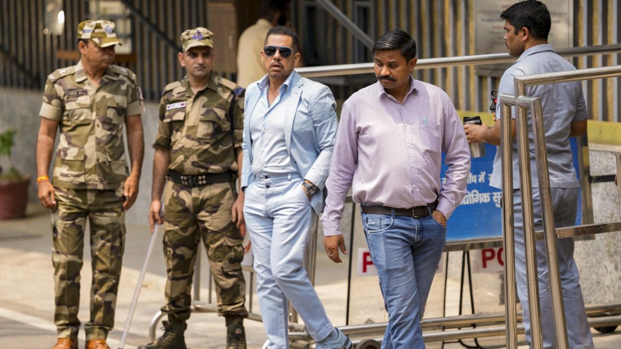 Vadra asserted that he has always cooperated with investigating agencies and has furnished a multitude of documents while saying that cases as old as 20 years need closure