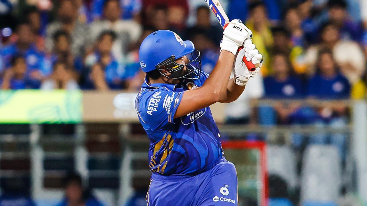 MI vs CSK highlights, IPL 2025: Mumbai Indians won the match by nine wickets