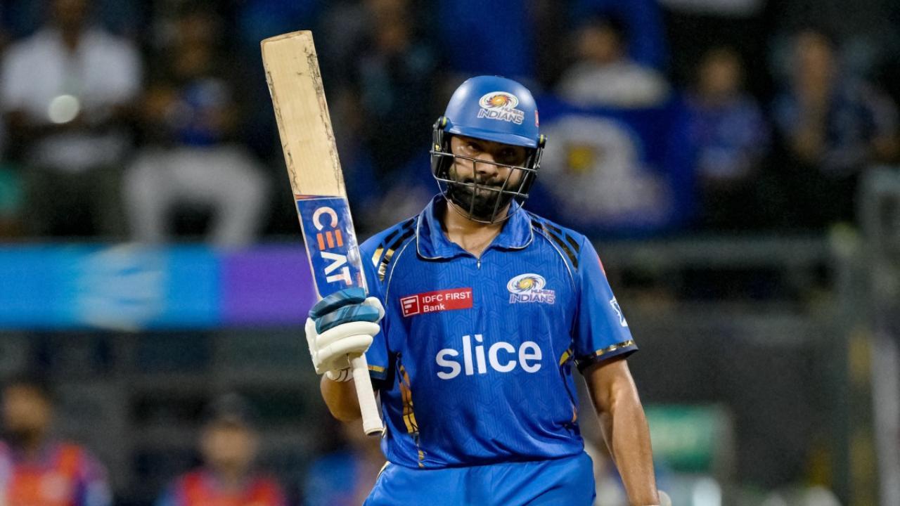 Rohit Sharma slams back-to-back fifties, follows Virat Kohli into record books