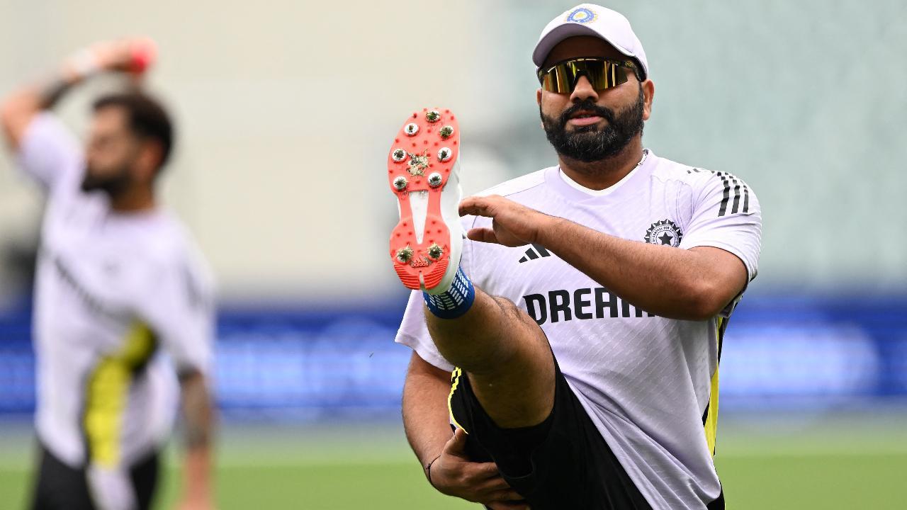 MCA names Wankhede Stadium stands after Rohit Sharma, Ajit Wadekar & Sharad Pawar