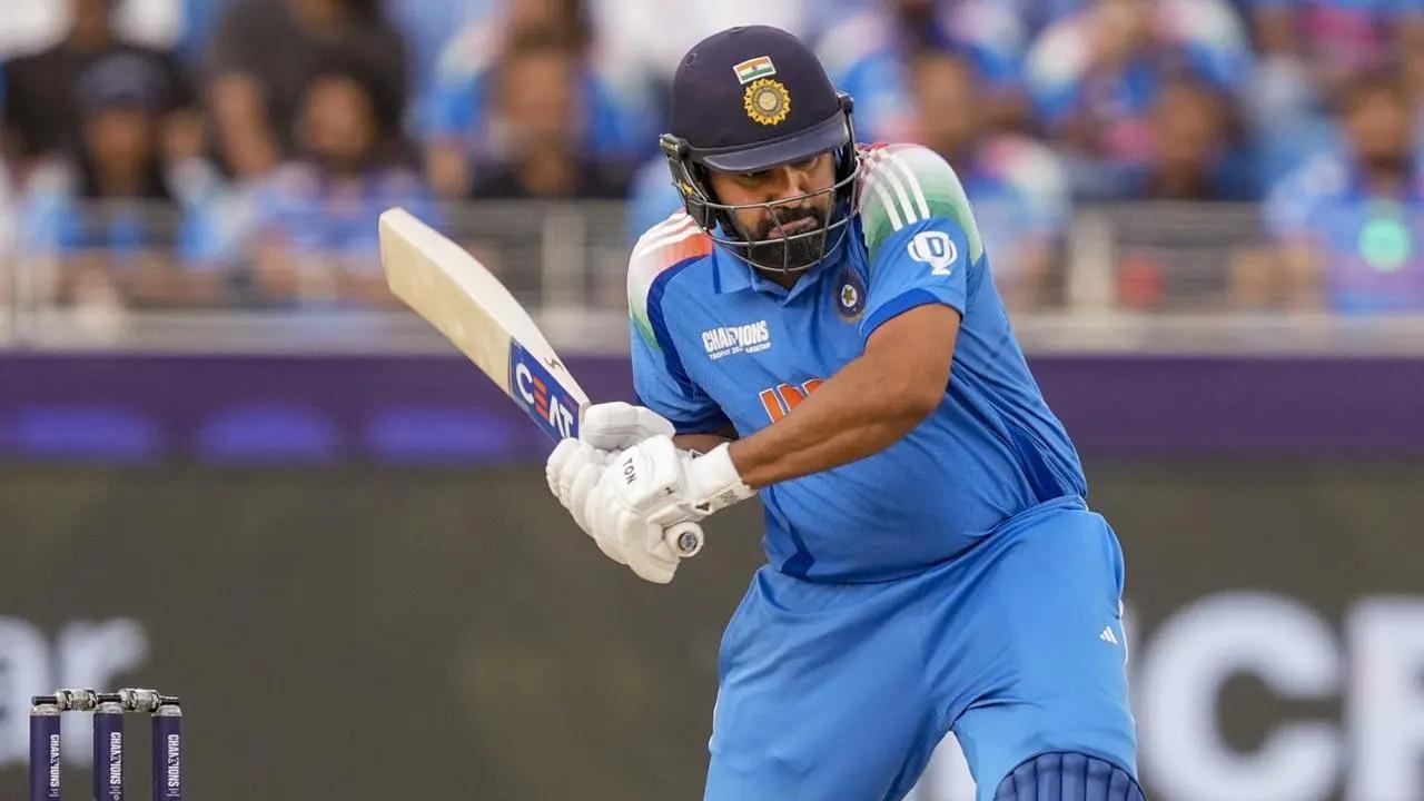 Team India's skipper also holds the record for the most centuries in a series in ODIs. During the ODI World Cup 2019, the burly opener smashed five centuries