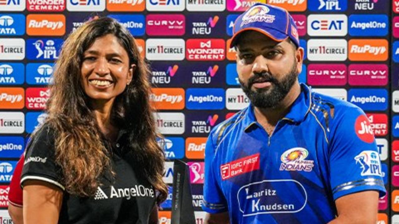 So far, Rohit now has 20 