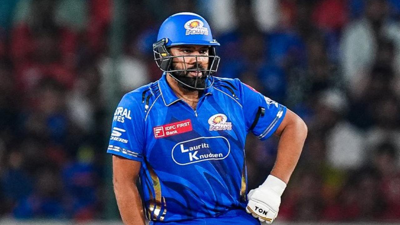 IPL 2025 | God help the opposition!: Kris Srikkanth heaps praise on Rohit Sharma