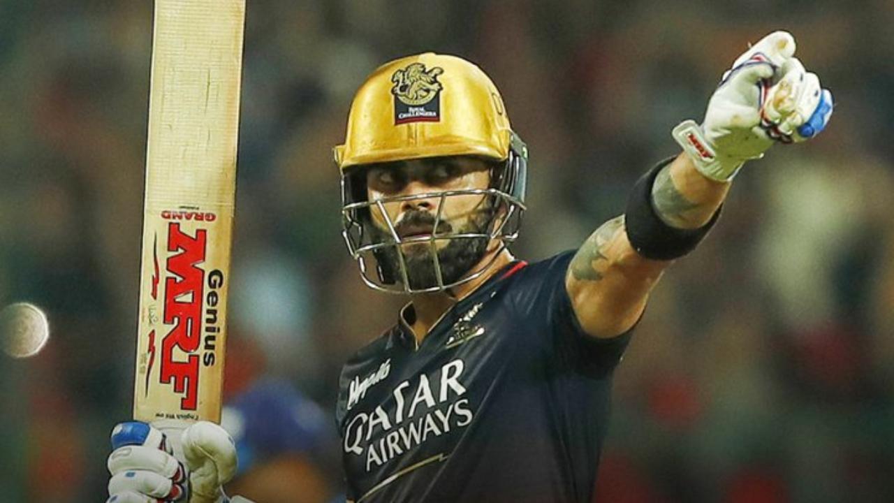 Opening the innings, both openers, Phil Salt and Virat Kohli, returned to the pavilion on low scores. Salt scored 14 and Kohli departed on just seven runs.