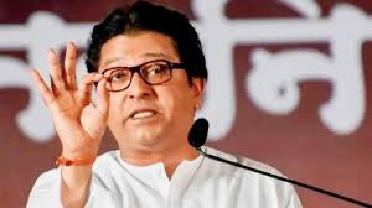 Raj Thackeray warns banks to use Marathi or face protests from MNS