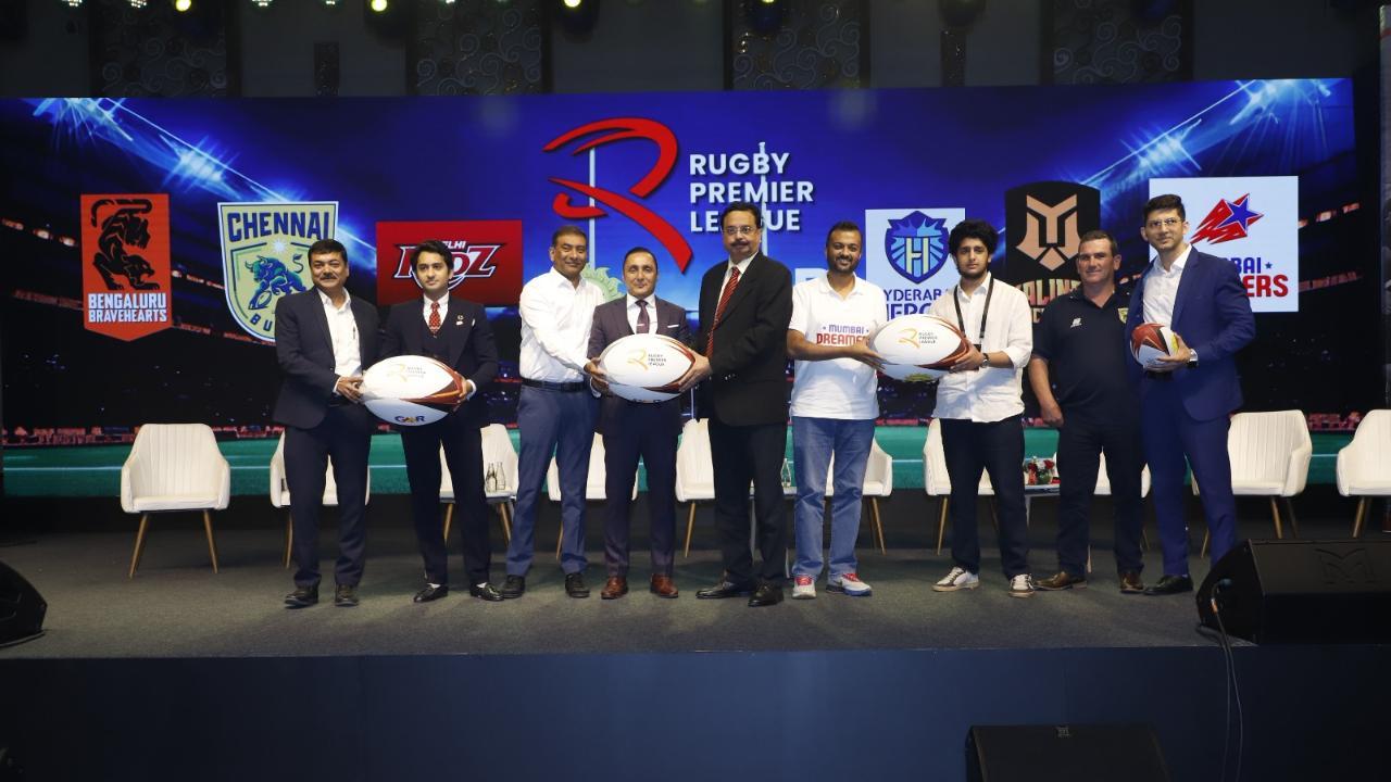 Rugby Premier League: Six teams locked and loaded after inaugural draft event