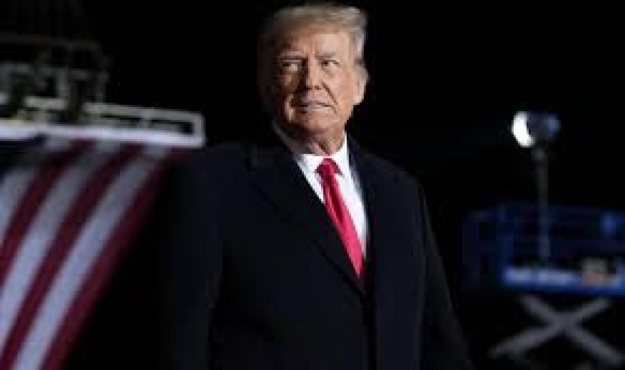  Trump jokes about becoming next pope after Pope Francis' death