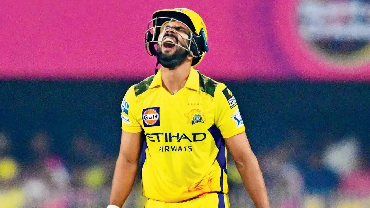 The record is currently held by Ruturaj Gaikwad and Sachin Tendulkar. Both completed 1,500 runs in 44 IPL innings