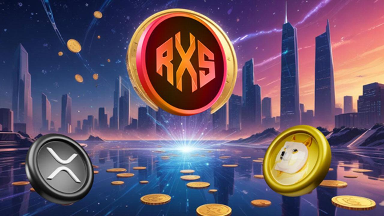 Ripple (XRP) Stays Strong as Dogecoin (DOGE) Weakens and Rexas Finance (RXS) Puts Up Big Numbers