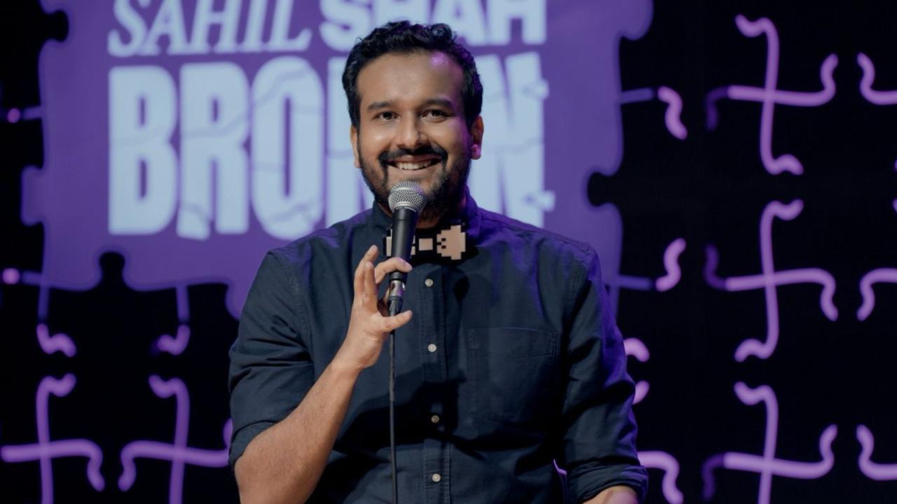 Exclusive! Comedian Sahil Shah releases deeply personal hour-long special Broken