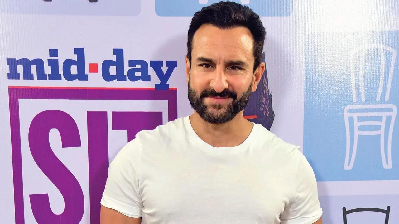 Saif Ali Khan swings back into action with horse riding post spine surgery