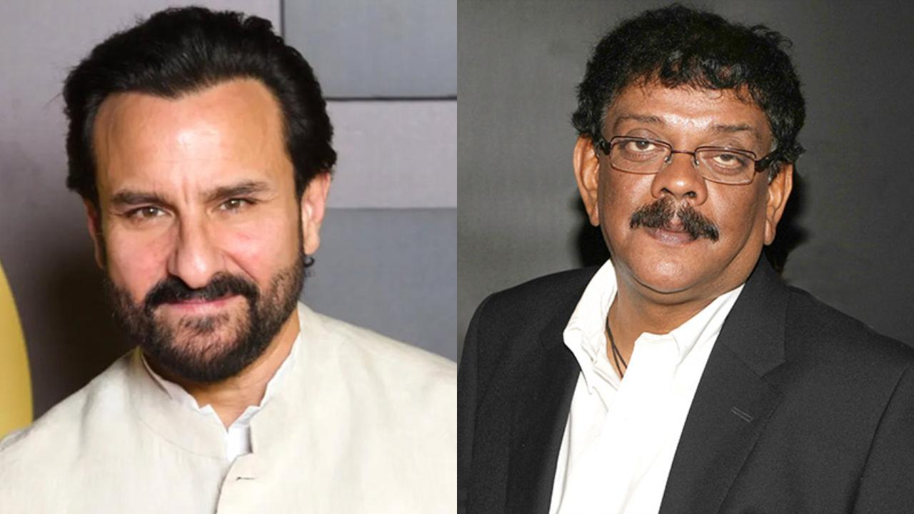 Saif Ali Khan to play blind man in Priyadarshan's next film