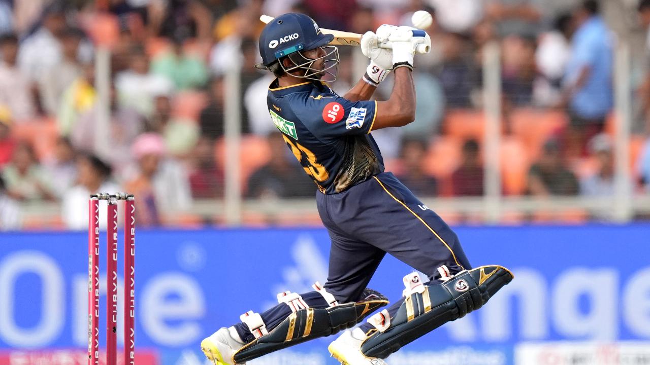  While Buttler narrowly missed what would have been his eighth IPL century, his composed innings ensured GT crossed the finish line comfortably at 204/3 in 19.2 overs. Sai Sudharsan's brisk 36 off 21 balls helped set the stage ablaze with an explosive start to the innings
