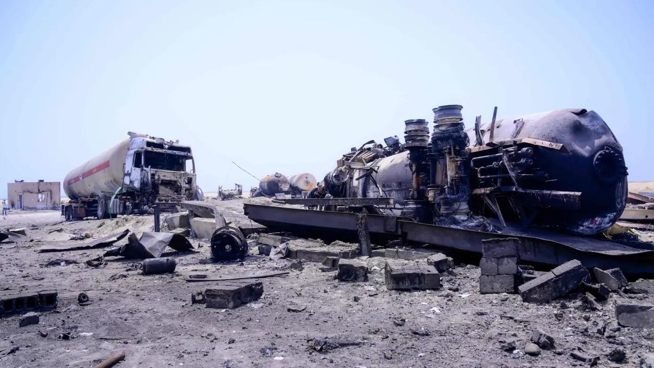  At least 68 killed in US airstrike on Yemen migrant detention centre