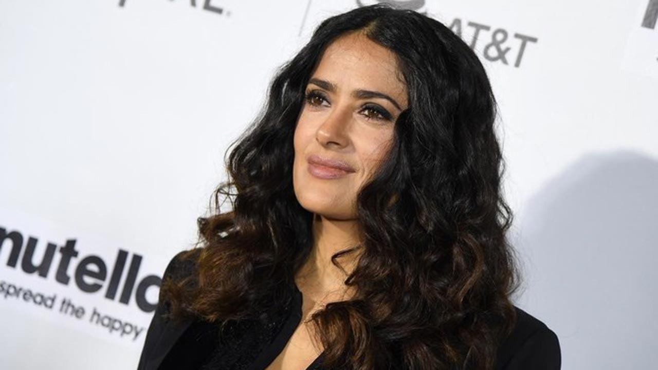 Salma Hayek on bond with Penelope Cruz: 'We were strength for each other'