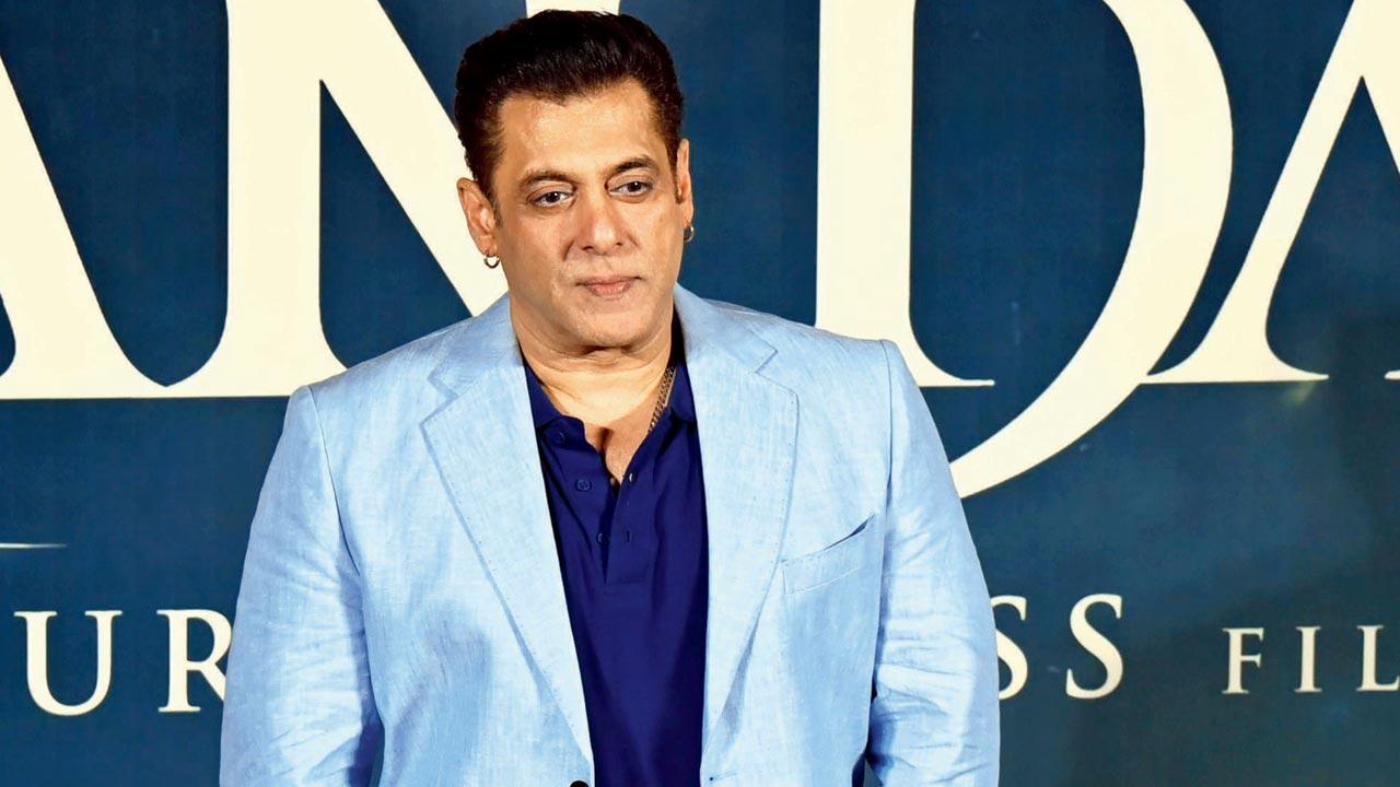 Salman Khan
