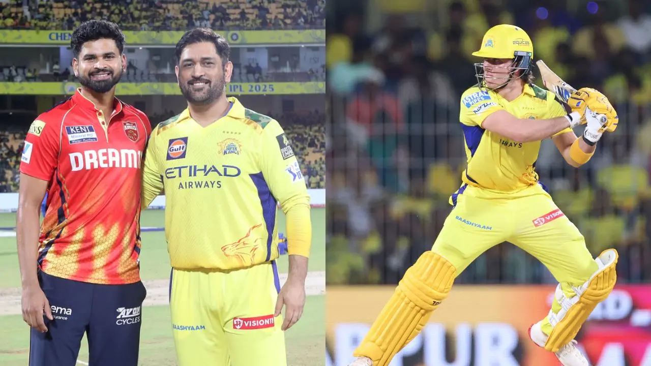 Curran's 88 ensures CSK reach 190 despite Chahal’s match-changing hat-trick
