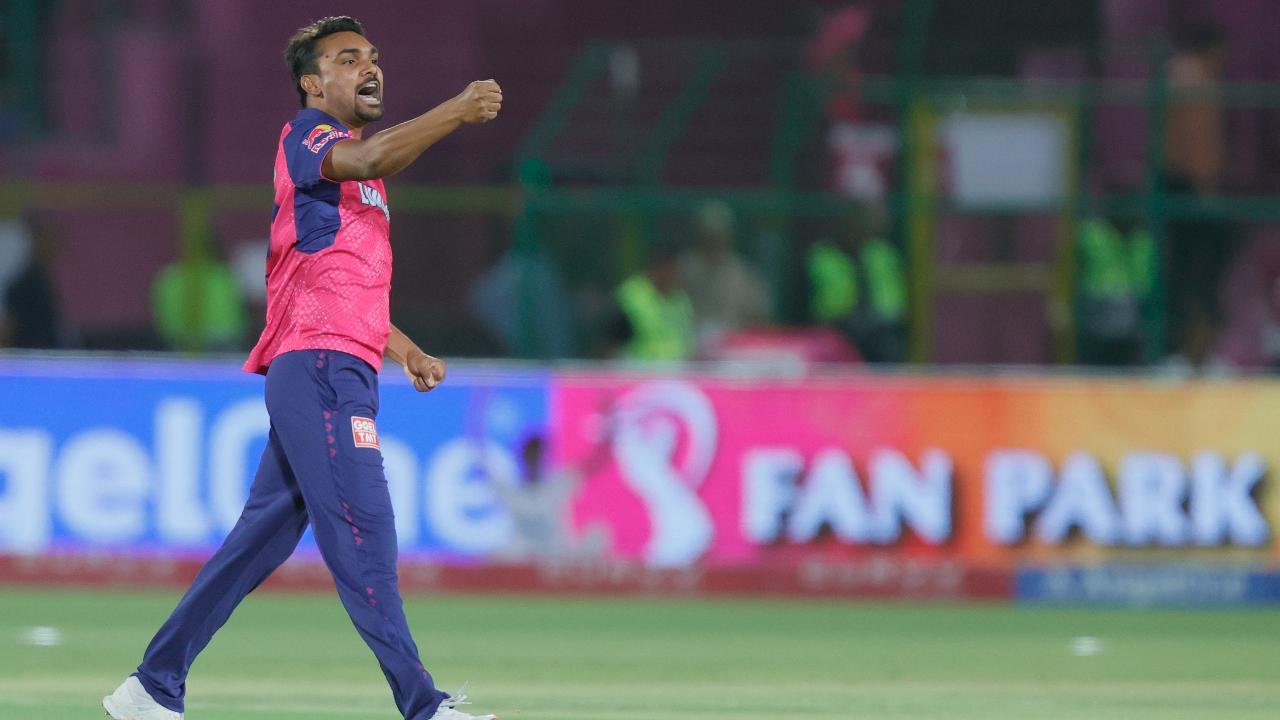 In the absence of their regular captain Sanju Samson, who is nursing a side strain sustained in the previous game, Rajasthan Royals were led by Riyan Parag. Despite the change in leadership, the Royals bowlers tried to apply pressure but struggled to contain the LSG batters, particularly in the final overs