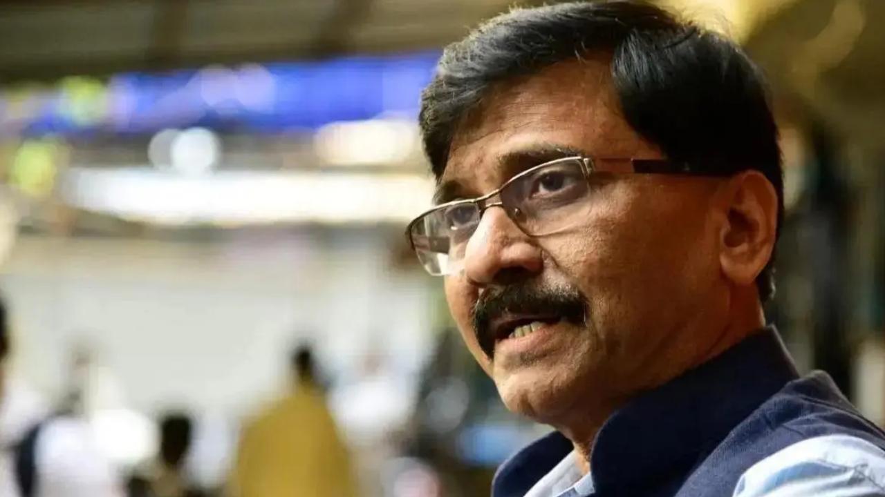 Uddhav Thackeray 'very positive' about Sena (UBT)-MNS alliance: Raut