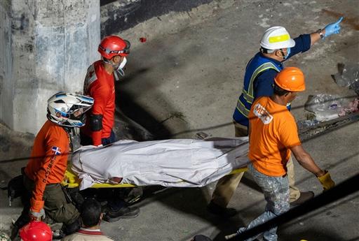 Search and rescue operations continued through the night with the use of drones and heavy machinery to locate survivors trapped under the rubble. The building, formerly a cinema more than 50 years old, had previously suffered fire damage, according to engineering officials.