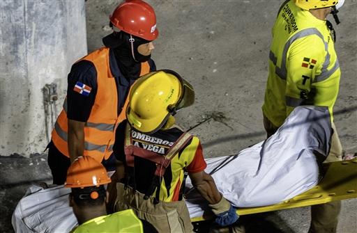 Authorities have not yet confirmed how many people were inside the venue at the time of the collapse, and rescue teams are still recovering bodies. Among the deceased are Octavio Dotel and Tony Blanco, both former Major League Baseball players from the Dominican Republic.