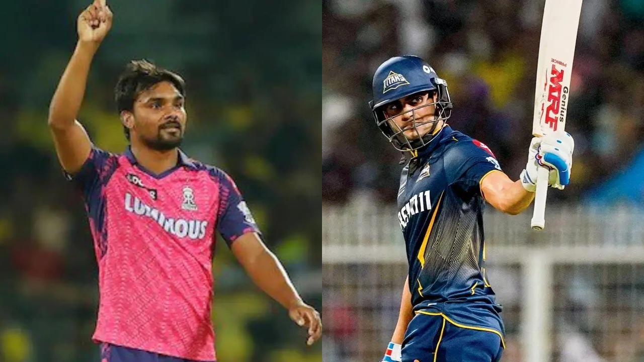 Sandeep Sharma-Shubman Gill
Sandeep Sharma, a pacer who has limited pace but a huge ability to make batsmen struggle for runs with his line and lengths, will also feature in the game. Ahead of the game, Sandeep, with his limited pace, will pose a challenge to Shubman Gill, who, over the years, has emerged as a better player of pace