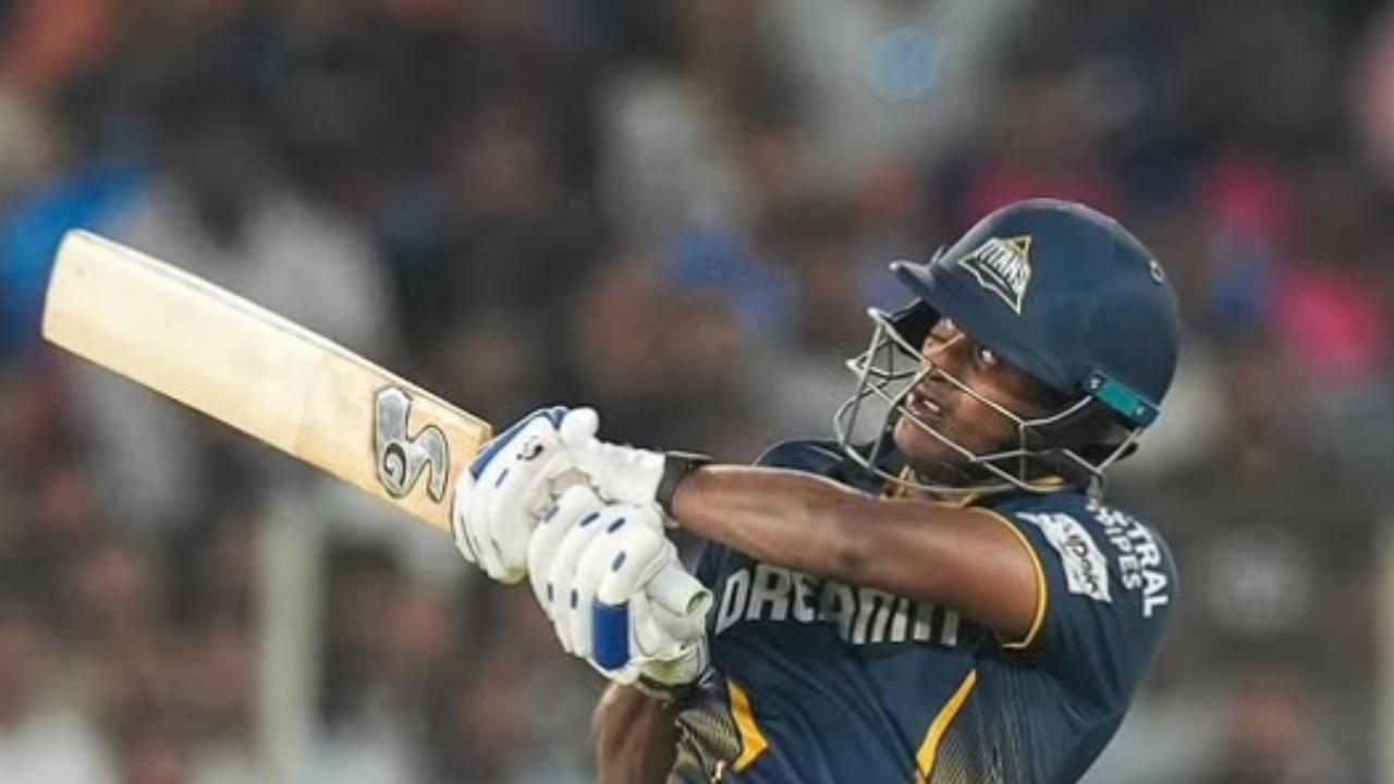 The left-hander is currently the third leading run-scorer in the ongoing IPL 2025. In eight matches, Sai has accumulated 417 runs