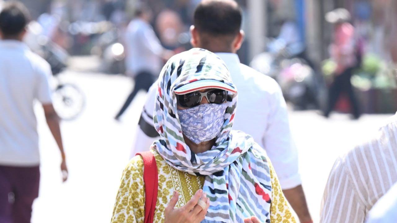 Mumbai will continue to witness clear skies and high humidity, IMD stated in its latest update