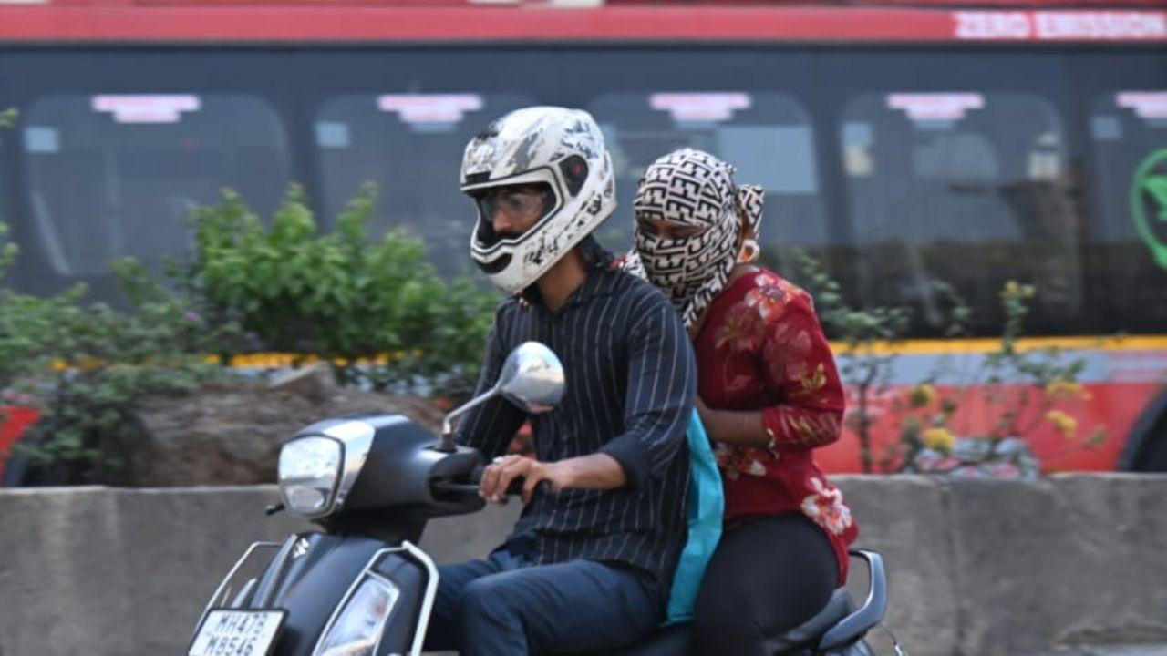 The maximum temperature of the city today is likely to be around 36 degrees Celsius and the minimum to be 26 degrees Celsius