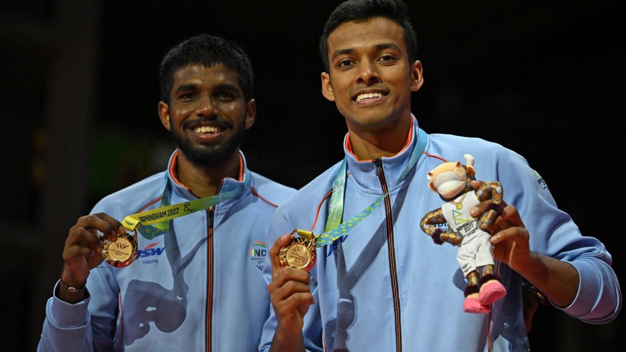 India suffer blow as Satwik-Chirag miss Sudirman Cup finals