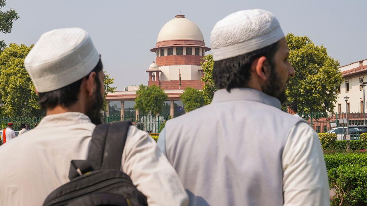 The All India Muslim Personal Law Board (AIMPLB), Manoj Jha, Faiyaz Ahmad MP in Rajya Sabha from Bihar's RJD, and RJD MLA from Bihar Muhammad Izhar Asfi have also challenged it